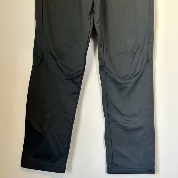 Nike Dri-Fit Therma Fleece Black Sweatpants - Size XL (Juniors) - Picture 3 of 9